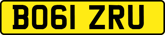 BO61ZRU