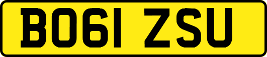 BO61ZSU