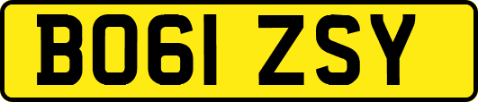 BO61ZSY