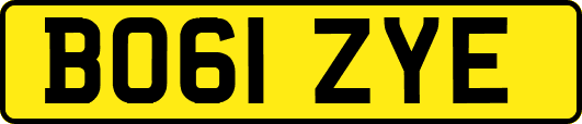 BO61ZYE