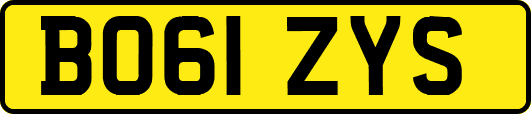 BO61ZYS