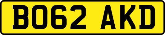 BO62AKD
