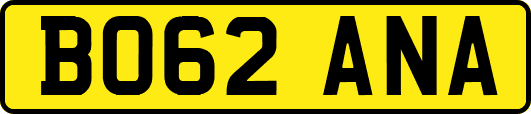 BO62ANA