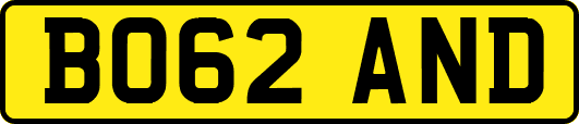 BO62AND