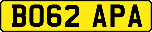 BO62APA