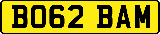 BO62BAM