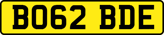 BO62BDE