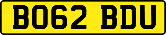 BO62BDU
