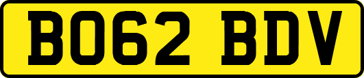 BO62BDV