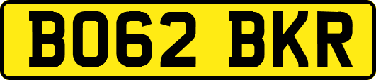BO62BKR