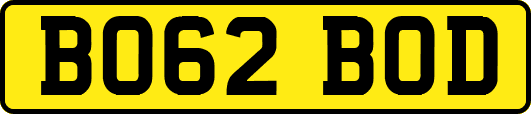 BO62BOD