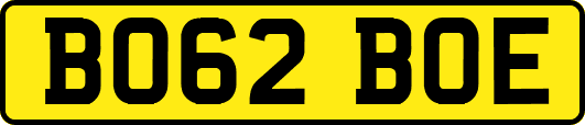BO62BOE