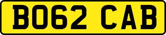 BO62CAB