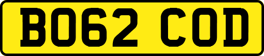 BO62COD