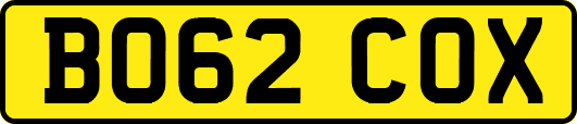 BO62COX