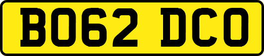 BO62DCO