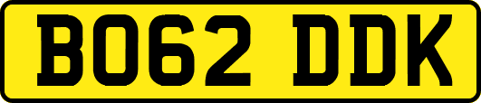 BO62DDK