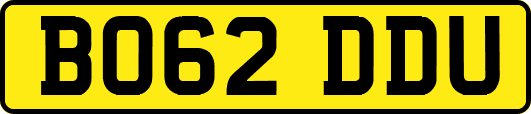 BO62DDU