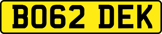 BO62DEK
