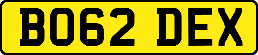 BO62DEX
