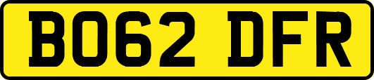BO62DFR