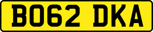 BO62DKA