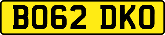 BO62DKO