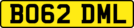 BO62DML