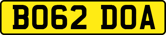 BO62DOA