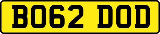 BO62DOD
