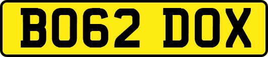 BO62DOX