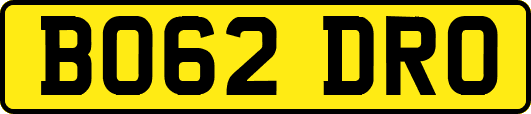 BO62DRO