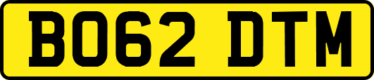 BO62DTM