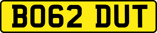 BO62DUT