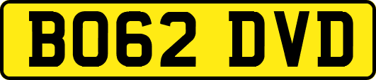 BO62DVD
