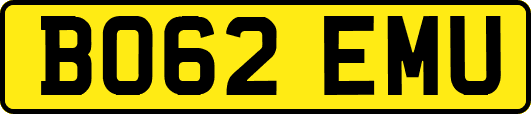 BO62EMU