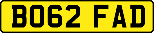 BO62FAD