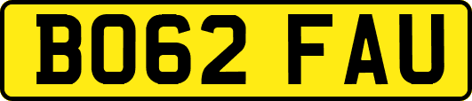 BO62FAU