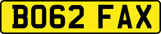 BO62FAX