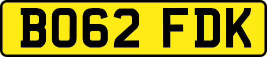 BO62FDK