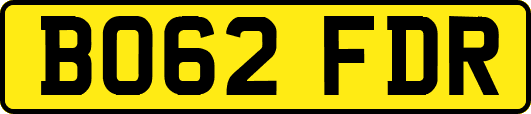 BO62FDR