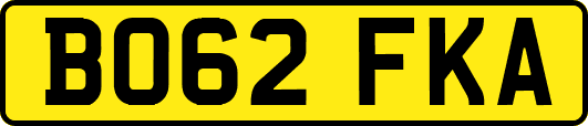 BO62FKA