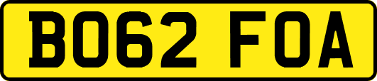 BO62FOA
