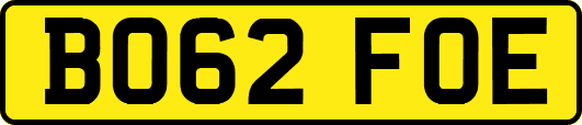 BO62FOE