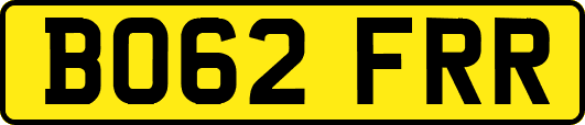 BO62FRR