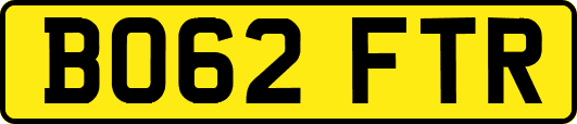BO62FTR