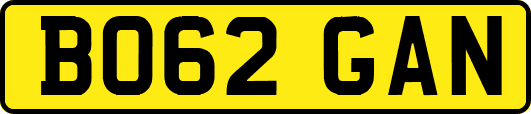 BO62GAN