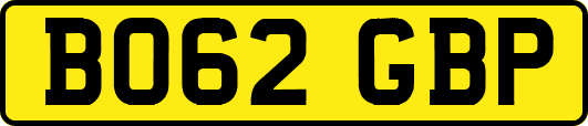 BO62GBP
