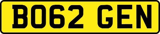 BO62GEN