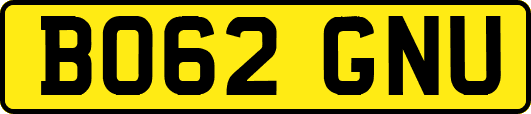 BO62GNU